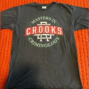 Crooks and Castles